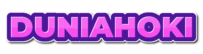 DUNIAHOKI LOGO